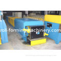 Rectangular Down Pipe Roll Forming Machinery Aluminum Coil